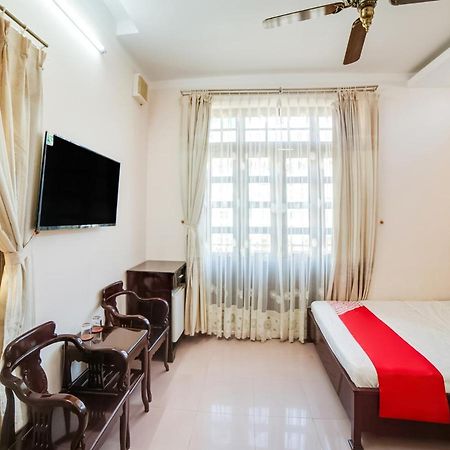 Oyo 563 Phu Thinh Hotel Nha Trang Kültér fotó